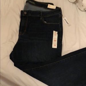 Old Navy Rockstar Jeans